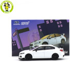 1/64 JKM Subaru WRX STI Diecast Model Toys Car Boys Girls Gifts