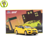 1/64 JKM Subaru WRX STI Diecast Model Toys Car Boys Girls Gifts