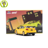 1/64 JKM Subaru WRX STI Diecast Model Toys Car Boys Girls Gifts