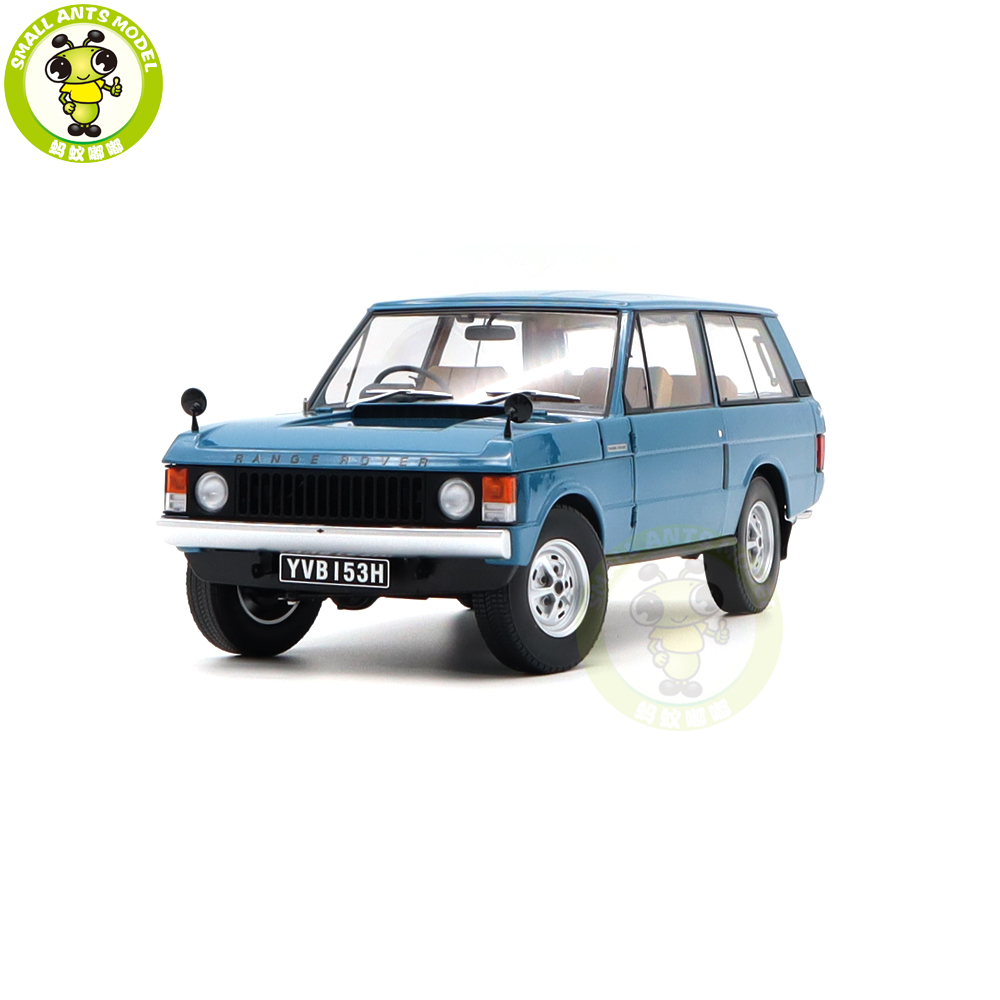 1/18 Land Rover Range Rover 1970 First Generation Almost