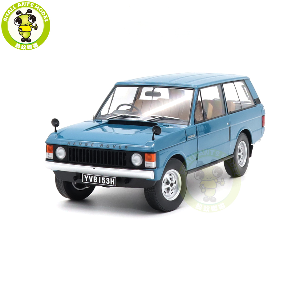 1/18 Land Rover Range Rover 1970 First Generation Almost