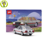 1/64 JKM Mitsubishi EX2000 Turbo EVO The First Version Diecast Model Toy Cars Boys Girls Gifts