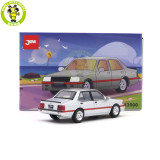 1/64 JKM Mitsubishi EX2000 Turbo EVO The First Version Diecast Model Toy Cars Boys Girls Gifts