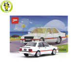 1/64 JKM Mitsubishi EX2000 Turbo EVO The First Version Diecast Model Toy Cars Boys Girls Gifts