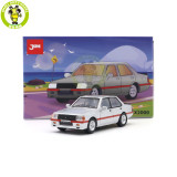 1/64 JKM Mitsubishi EX2000 Turbo EVO The First Version Diecast Model Toy Cars Boys Girls Gifts