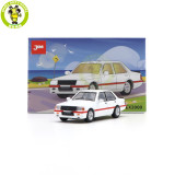 1/64 JKM Mitsubishi EX2000 Turbo EVO The First Version Diecast Model Toy Cars Boys Girls Gifts