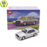 1/64 JKM Mitsubishi EX2000 Turbo EVO The First Version Diecast Model Toy Cars Boys Girls Gifts
