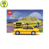 1/64 JKM Mitsubishi EX2000 Turbo EVO The First Version Diecast Model Toy Cars Boys Girls Gifts