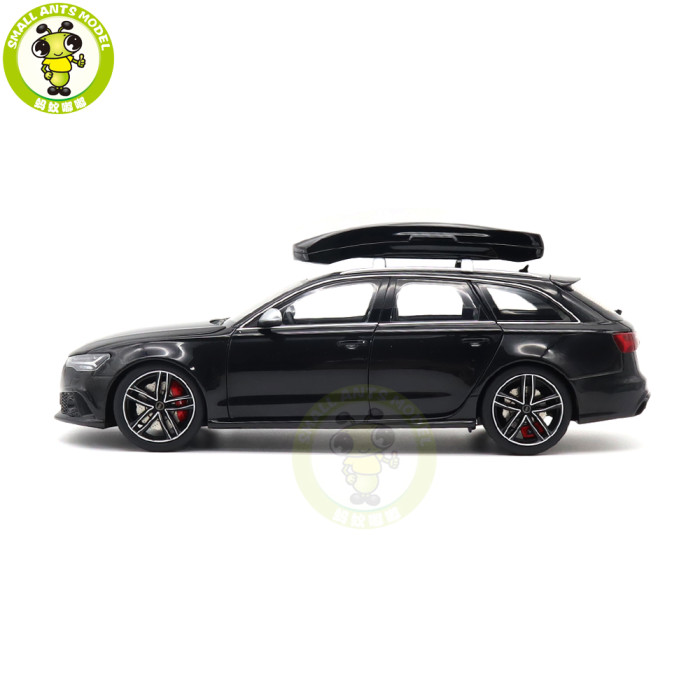 1/18 Audi RS6 RS 6 C7 Diecast Model Car Toys Boys Girls Gifts