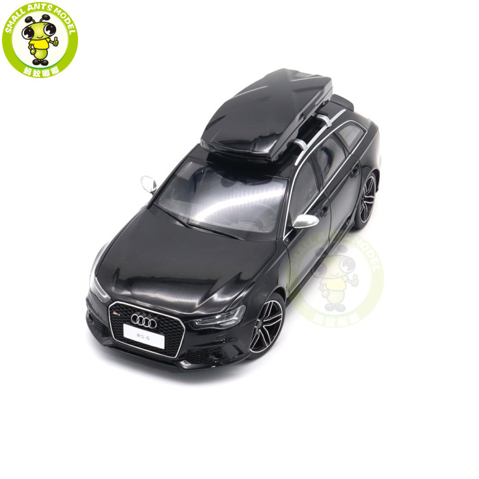 1/18 Audi RS6 RS 6 C7 Diecast Model Car Toys Boys Girls Gifts