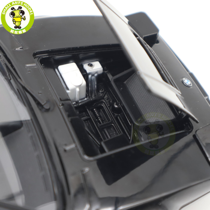 1/18 Norev 183225 BMW M1 1980 Racing Car Diecast Model Car Toys Boys Girls Gifts