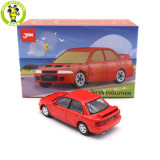 1/64 JKM Mitsubishi Lancer Evolution EVO 1 i Diecast Model Toy Cars Boys Girls Gifts