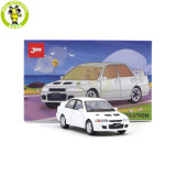 1/64 JKM Mitsubishi Lancer Evolution EVO 1 i Diecast Model Toy Cars Boys Girls Gifts