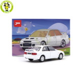 1/64 JKM Mitsubishi Lancer Evolution EVO 1 i Diecast Model Toy Cars Boys Girls Gifts