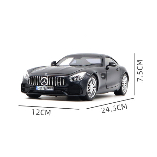 1/18 Norev 183497 WM BENZ AMG GT S 2018 Diecast Model Car Toys Boys Girls Gifts