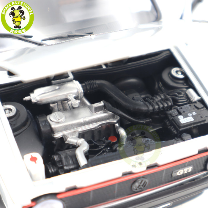 1/18 Norev 188486 VW Volkswagen Golf GTI 1976 Diecast Model Car Toys Boys Girls Gifts