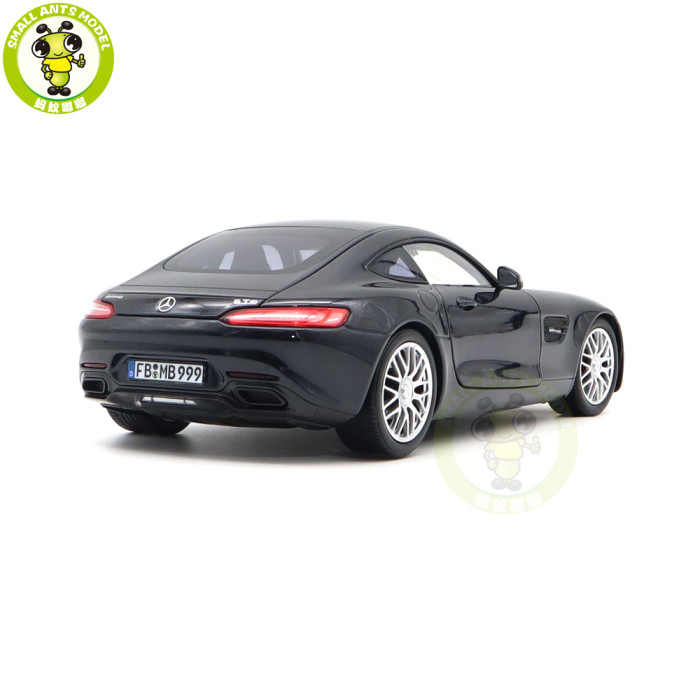 1/18 Norev 183497 WM BENZ AMG GT S 2018 Diecast Model Car Toys Boys Girls Gifts