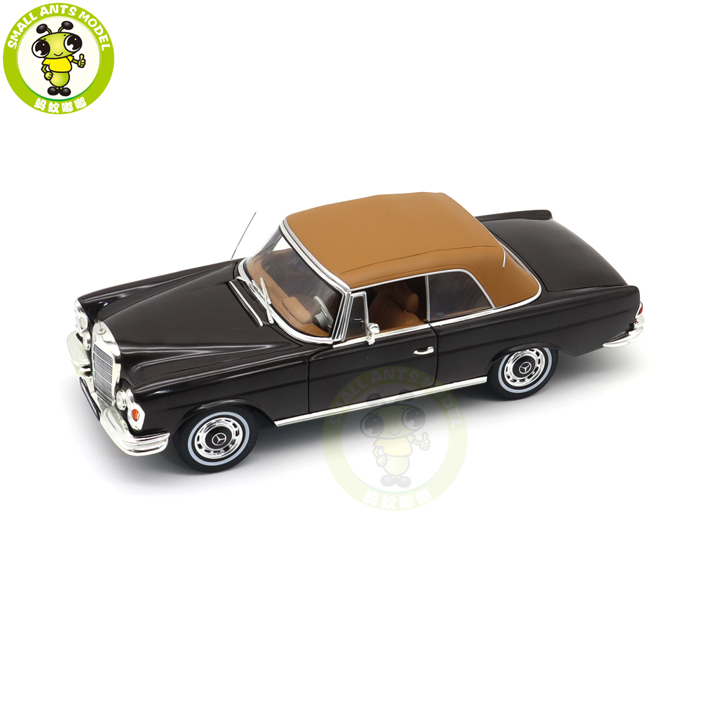 人気ショップ Diecast 1:18 NOREV 1:18 Cabriolet S Mercedes-Benz