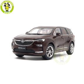 1/18 US GM Buick Enclave Avenir Diecast Model Toys Car Boys Girls Gifts