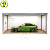Car Sales Showroom Model Display Box 1/18 Model Audi RS Cadillac Lincoln