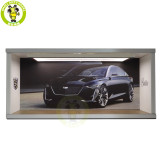 Car Sales Showroom Model Display Box 1/18 Model Audi RS Cadillac Lincoln