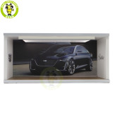 Car Sales Showroom Model Display Box 1/18 Model Audi RS Cadillac Lincoln