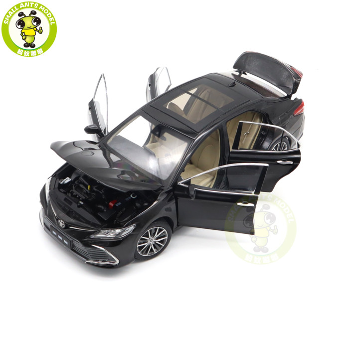1/18 Toyota Camry 2021 Diecast Model Toy Car Boys Girls Gifts
