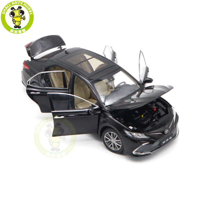1/18 Toyota Camry 2021 Diecast Model Toy Car Boys Girls Gifts