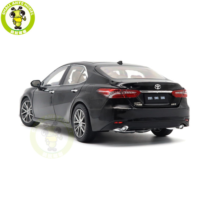 1/18 Toyota Camry 2021 Diecast Model Toy Car Boys Girls Gifts