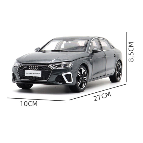 1/18 ALL NEW Audi A4 A4L 2020 Diecast Metal Model Toys Car Boys Girls Gifts