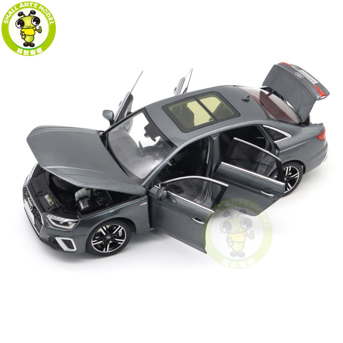 1/18 ALL NEW Audi A4 A4L 2020 Diecast Metal Model Toys Car Boys Girls Gifts
