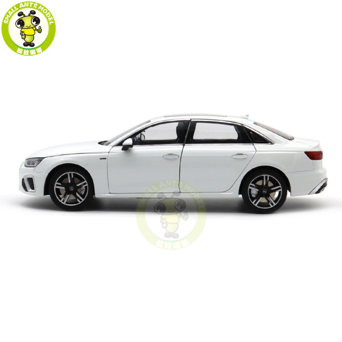 1/18 ALL NEW Audi A4 A4L 2020 Diecast Metal Model Toys Car Boys Girls Gifts