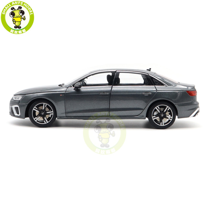 1/18 ALL NEW Audi A4 A4L 2020 Diecast Metal Model Toys Car Boys Girls Gifts