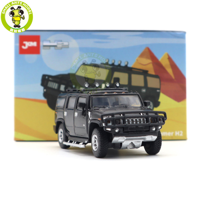 1/64 JKM HUMMER H2 2005 Diecast Model Toy Cars Boys Girls Gifts