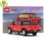 1/64 JKM JEEP Gladiator 2020 Diecast Model Toy Cars Boys Girls Gifts