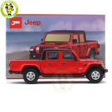 1/64 JKM JEEP Gladiator 2020 Diecast Model Toy Cars Boys Girls Gifts