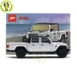 1/64 JKM JEEP Gladiator 2020 Diecast Model Toy Cars Boys Girls Gifts