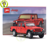 1/64 JKM JEEP Gladiator 2020 Diecast Model Toy Cars Boys Girls Gifts