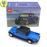1/64 JKM JEEP Gladiator 2020 Diecast Model Toy Cars Boys Girls Gifts
