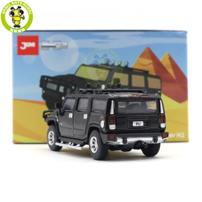 1/64 JKM HUMMER H2 2005 Diecast Model Toy Cars Boys Girls Gifts