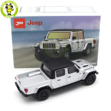 1/64 JKM JEEP Gladiator 2020 Diecast Model Toy Cars Boys Girls Gifts
