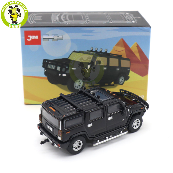 1/64 JKM HUMMER H2 2005 Diecast Model Toy Cars Boys Girls Gifts