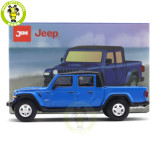 1/64 JKM JEEP Gladiator 2020 Diecast Model Toy Cars Boys Girls Gifts