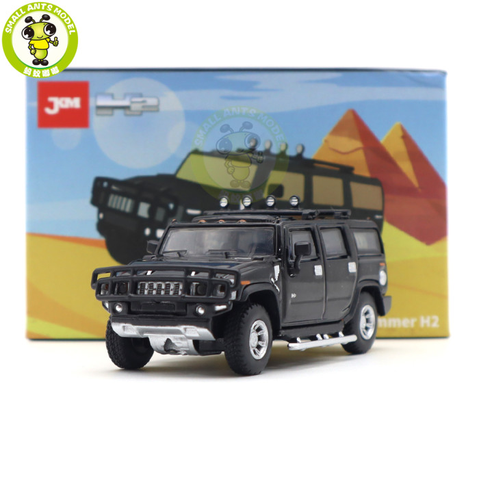 1/64 JKM HUMMER H2 2005 Diecast Model Toy Cars Boys Girls Gifts