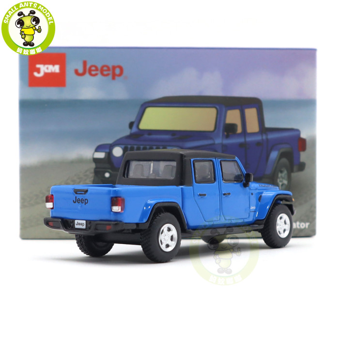 1/64 JKM JEEP Gladiator 2020 Diecast Model Toy Cars Boys Girls Gifts