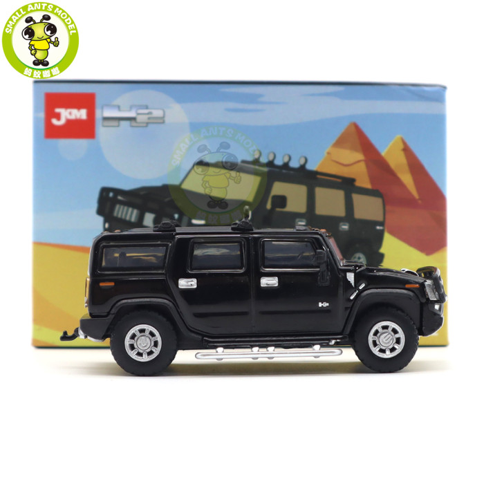 1/64 JKM HUMMER H2 2005 Diecast Model Toy Cars Boys Girls Gifts