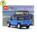 1/64 JKM JEEP Gladiator 2020 Diecast Model Toy Cars Boys Girls Gifts