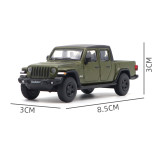 1/64 JKM JEEP Gladiator 2020 Diecast Model Toy Cars Boys Girls Gifts