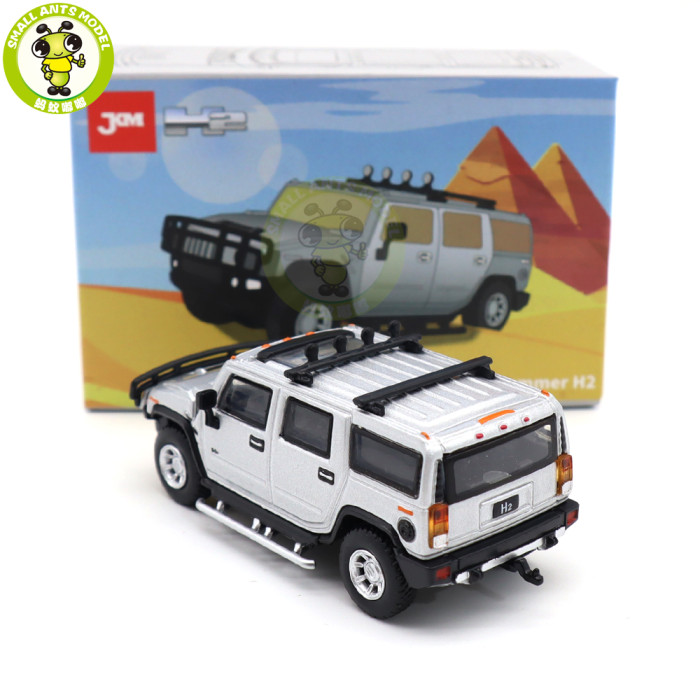 1/64 JKM HUMMER H2 2005 Diecast Model Toy Cars Boys Girls Gifts