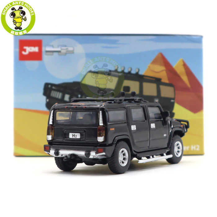 1/64 JKM HUMMER H2 2005 Diecast Model Toy Cars Boys Girls Gifts